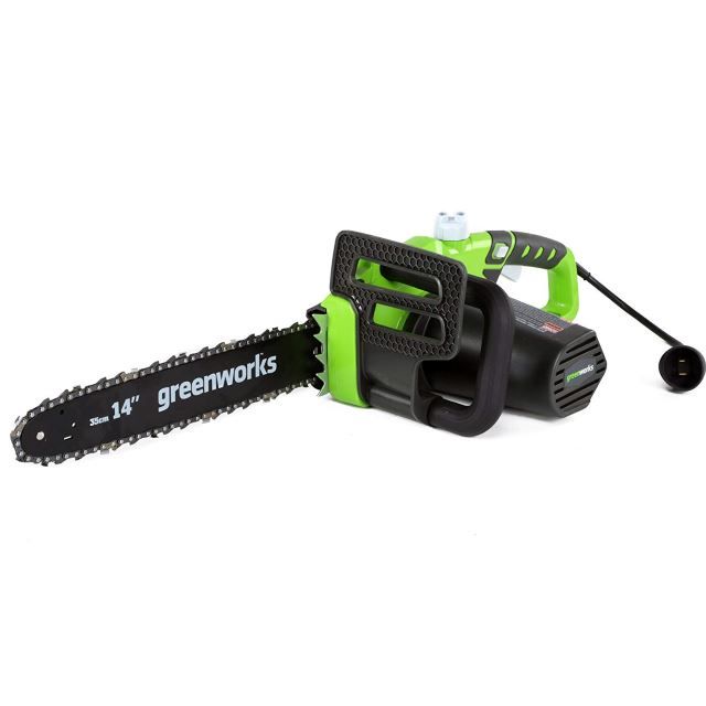 GreenWorks 20222 Greenworks 14-Inch 9-Amp Corded Chainsaw - $$title$$