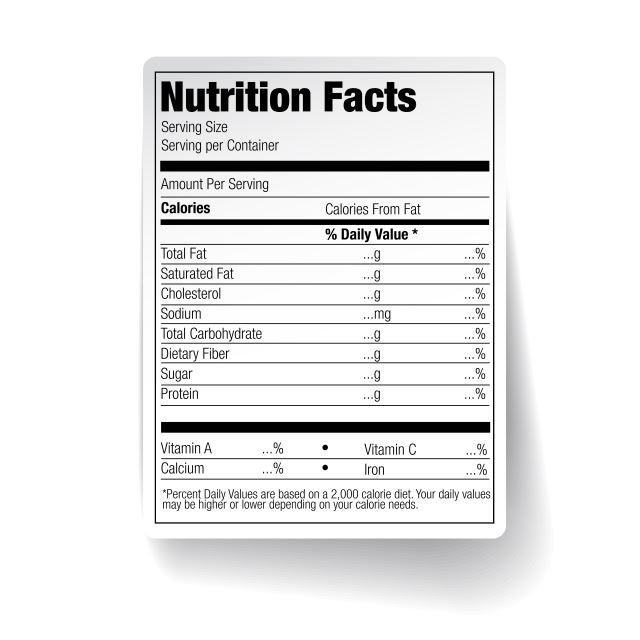 Nutrition-Facts