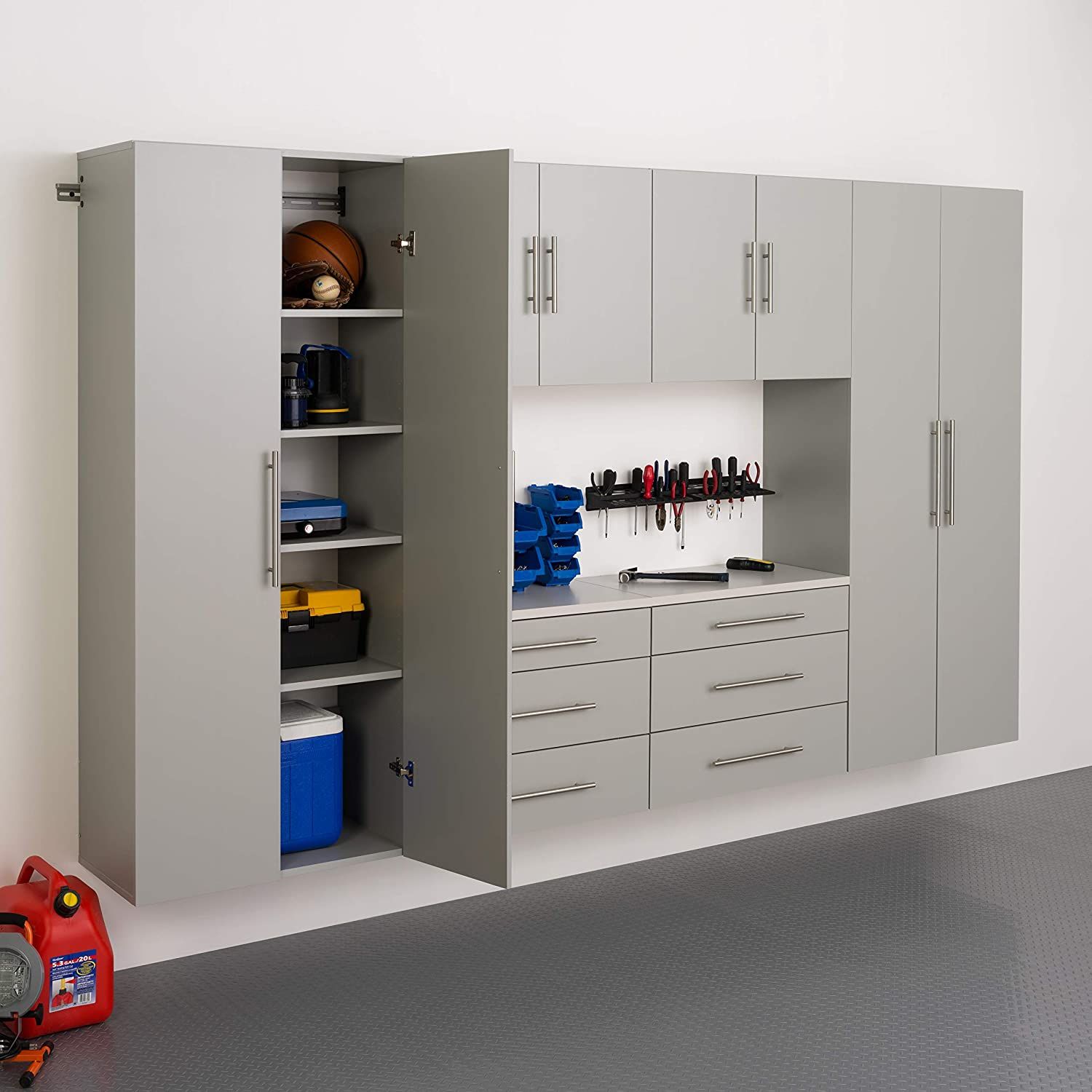 39 Garage Storage Ideas