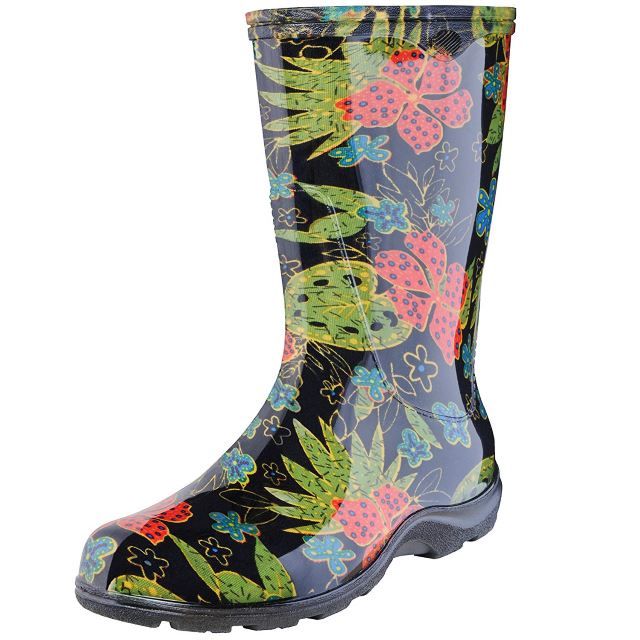 Best Shoes for Gardening Reviews 2019