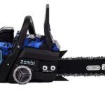 Zombi ZCS5817 16-Inch 58-Volt Lithium Cordless Electric Chainsaw