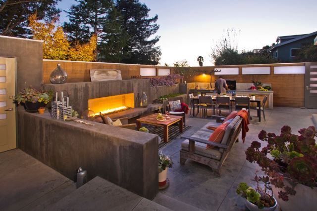 30 Backyard BBQ Area Design Ideas