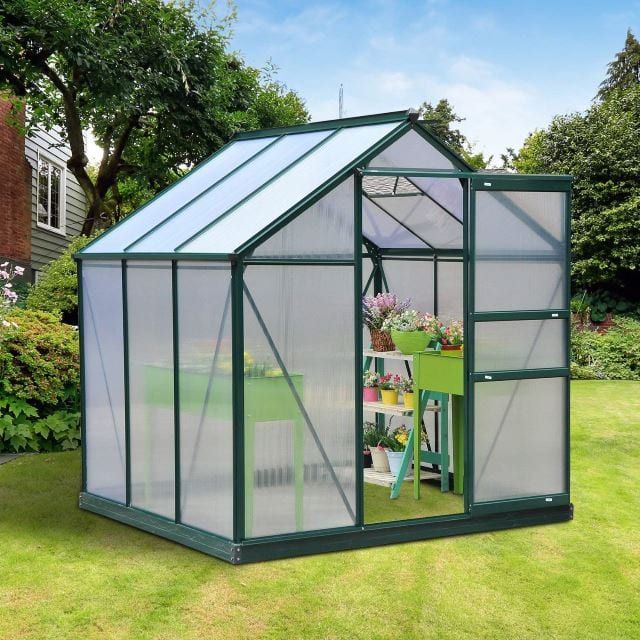 Best Greenhouse Kit Reviews 2019