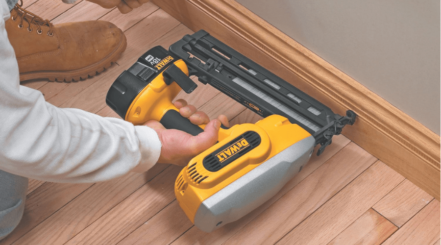 The Best Flooring Nailers (2024) - Reviews by Woodsmith