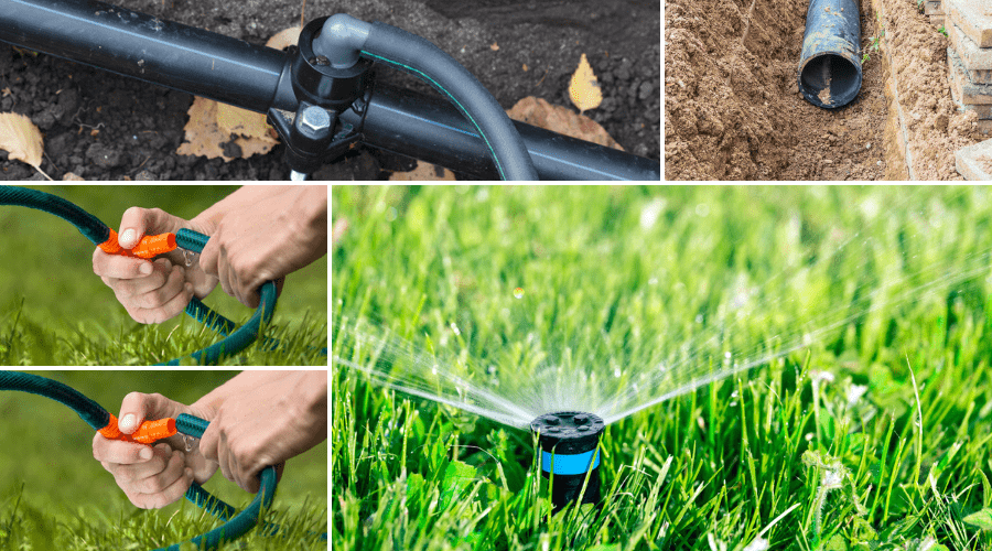 Featured Image - HOW TO INSTALL YOUR OWN SPRINKLER SYSTEM