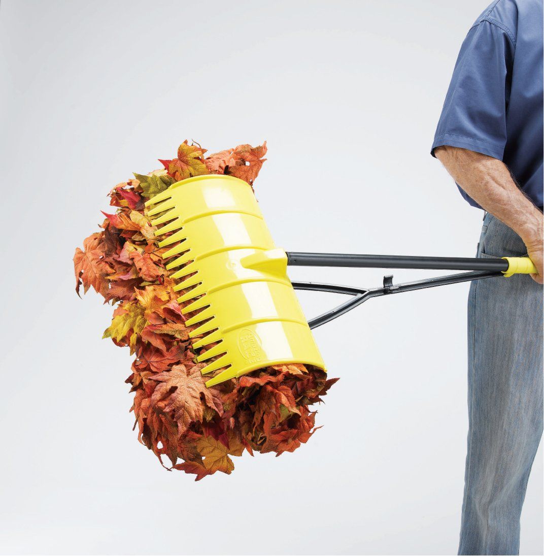 Leaf Blower VS Rake The Pros and Cons to Both