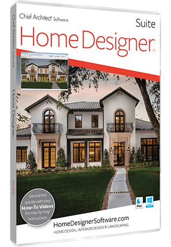 Chief Architect Home Designer Suite 2021 - $$title$$