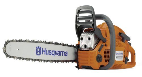 Husqvarna 455 Rancher 20-Inch Gas-Powered Chain Saw - $$title$$