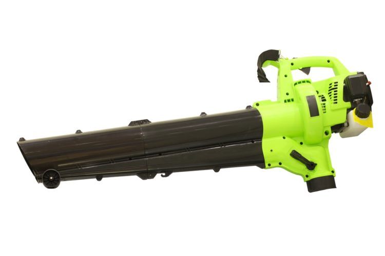 Leaf Blower VS Rake The Pros and Cons to Both