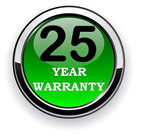 25 year warranty clip art