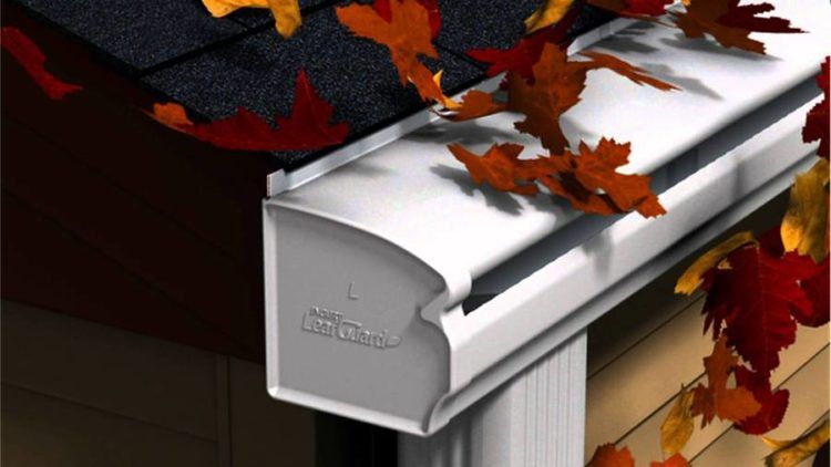 LeafGuard Gutter System Review