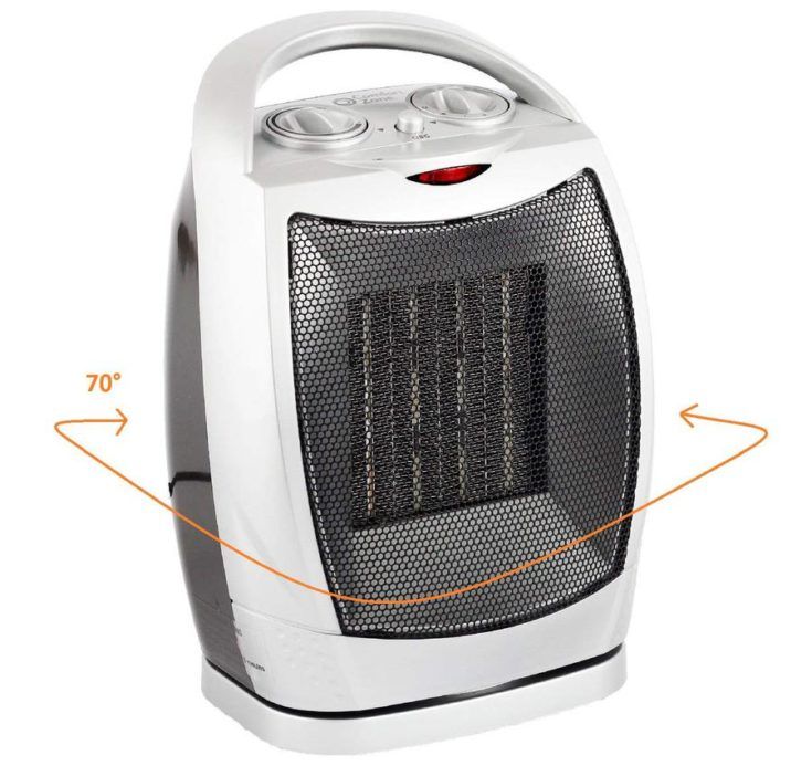 Best Ceramic Space Heater