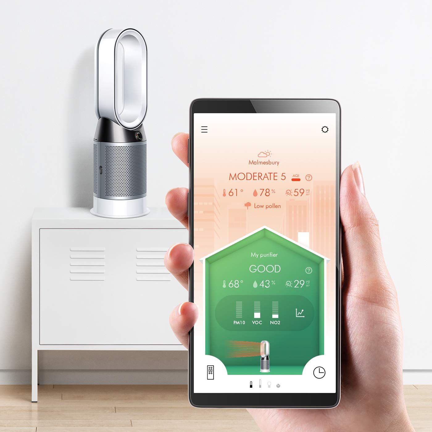 Dyson Space Heater Review