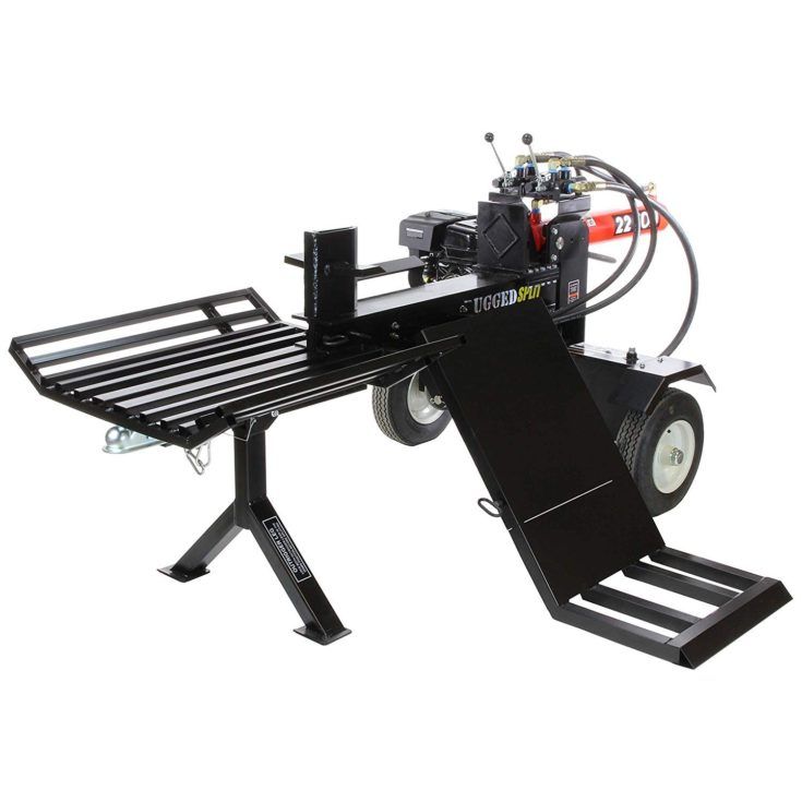 RuggedMade Log Splitter Reviews