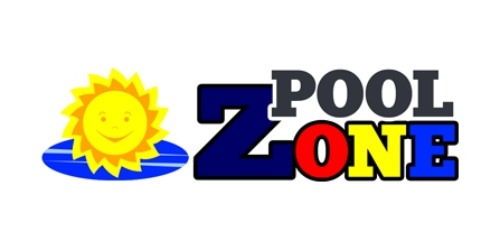 Pool Zone in white background