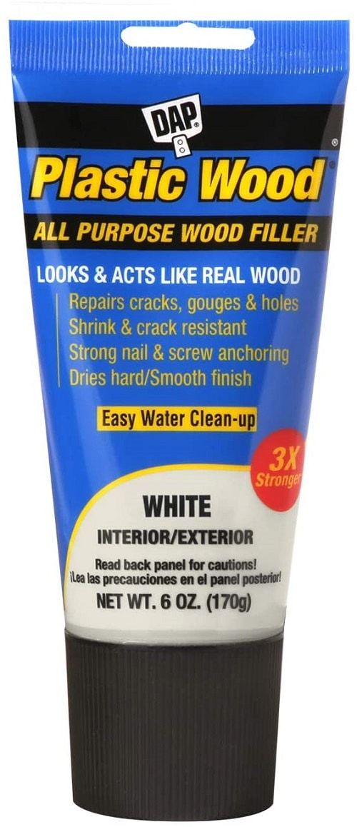 Best Wood Filler for DIY and Woodworking in 2020