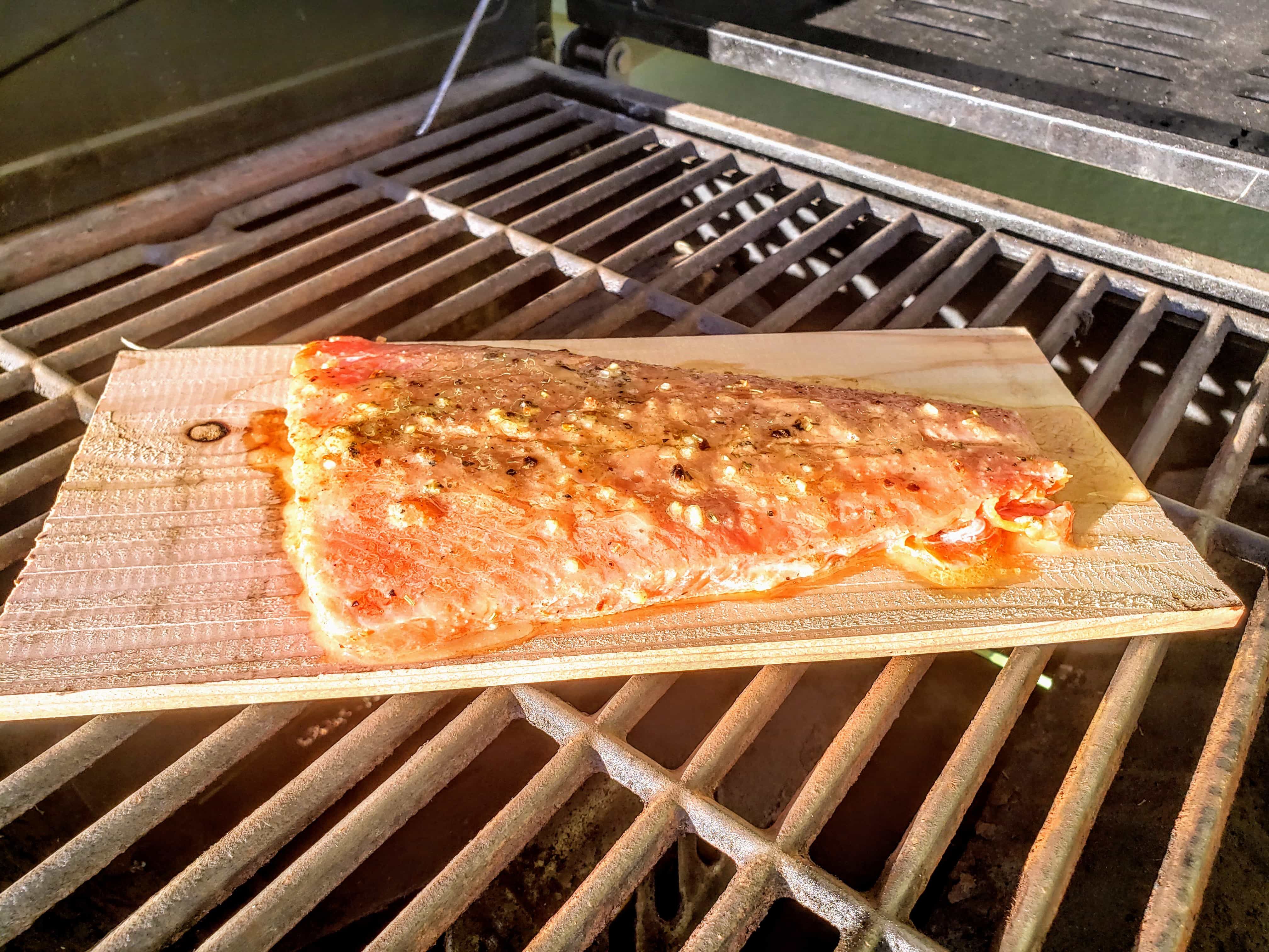 Best Way to Grill Salmon
