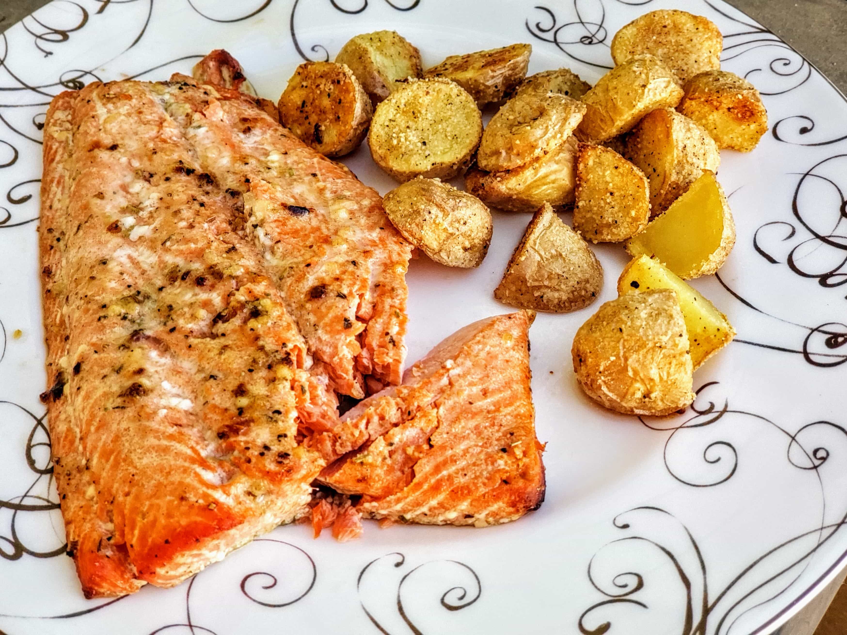 Best Way to Grill Salmon