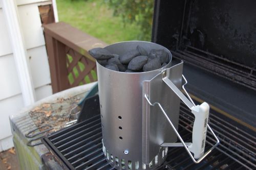 How to Light a Charcoal Grill the Proper Way