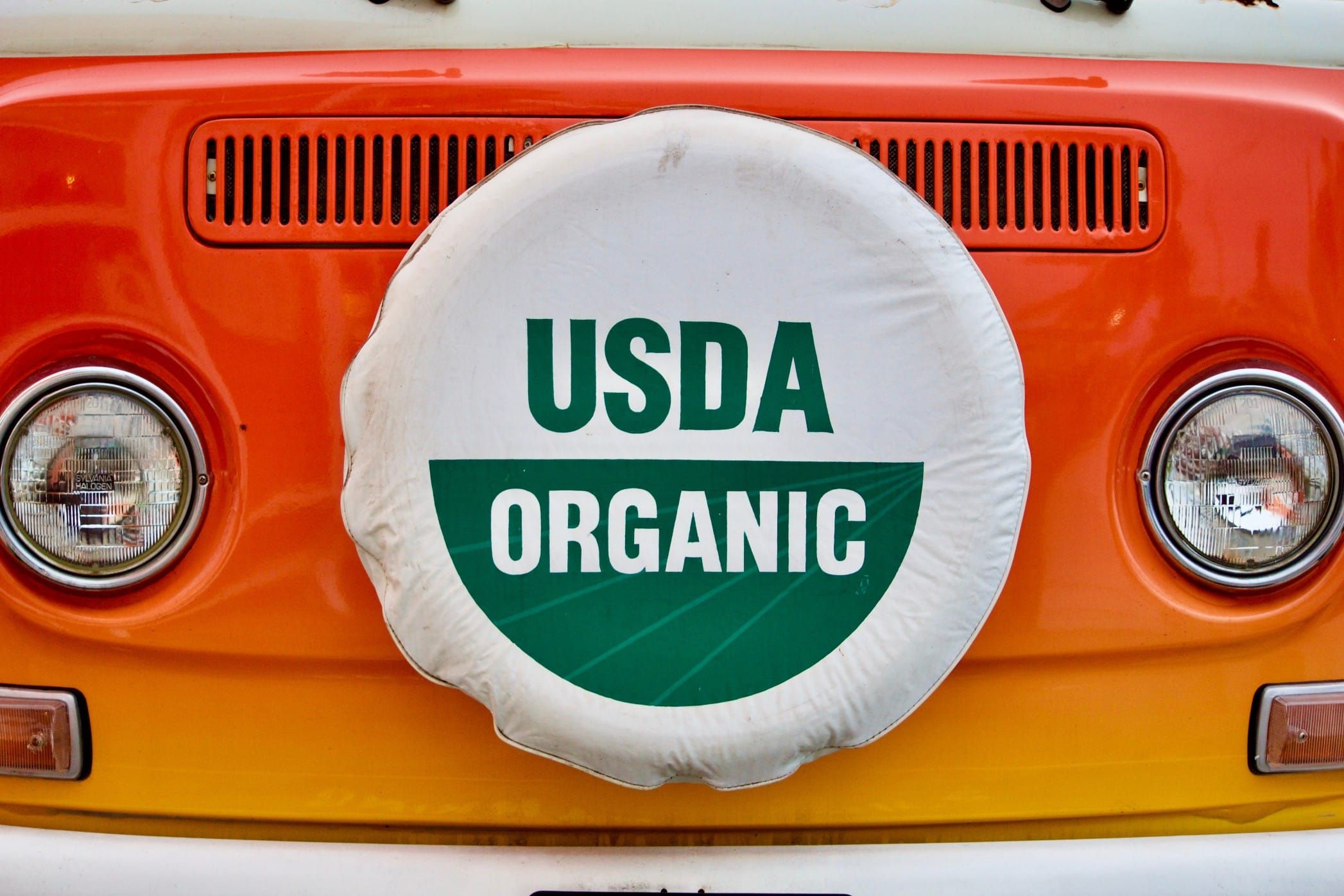 USDA Organic Label