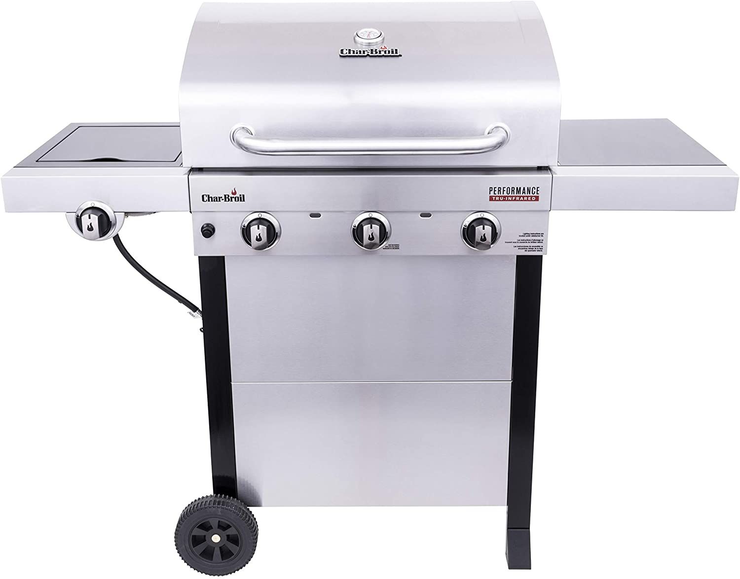 The Best 3Burner Gas Grills of 2020