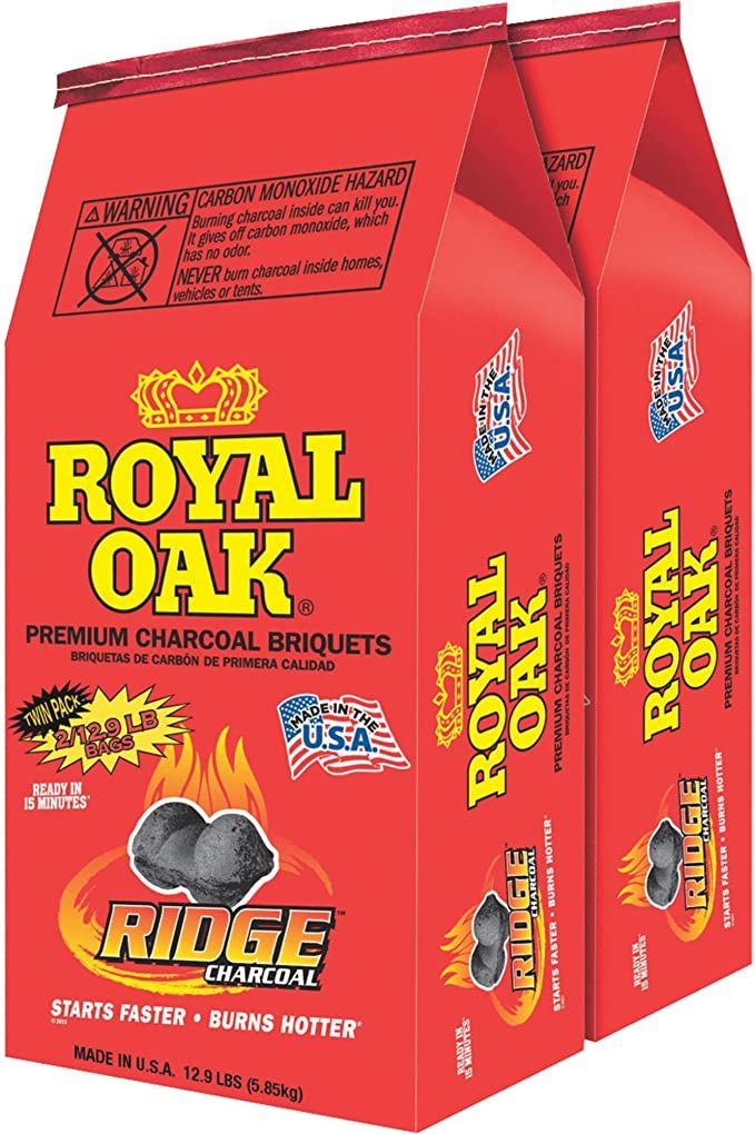 Which Charcoal Briquettes Are Summer's Best?