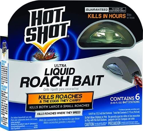 The Best Roach Killer and Traps: Top Picks and Reviews