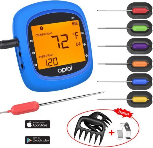 Best Grill Thermometers Accurate Temperature Readings Every Time