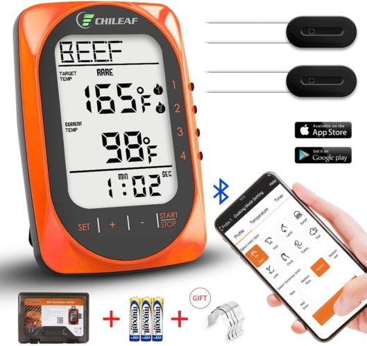Best Grill Thermometers Accurate Temperature Readings Every Time