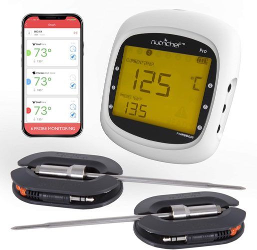 Best Grill Thermometers Accurate Temperature Readings Every Time