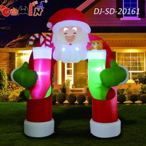 The Best Commercial Outdoor Christmas Decorations for Your Home