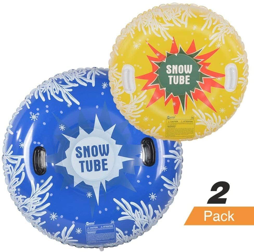 The 5 Best Snow Tubes You Have Got to Have This Season