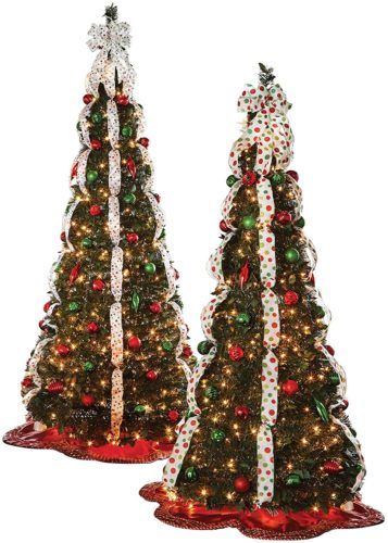 How To Choose an Artificial Christmas Tree That's Right for You