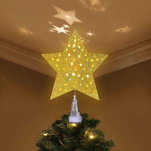 Best Christmas Tree Topper Ideas in 2021