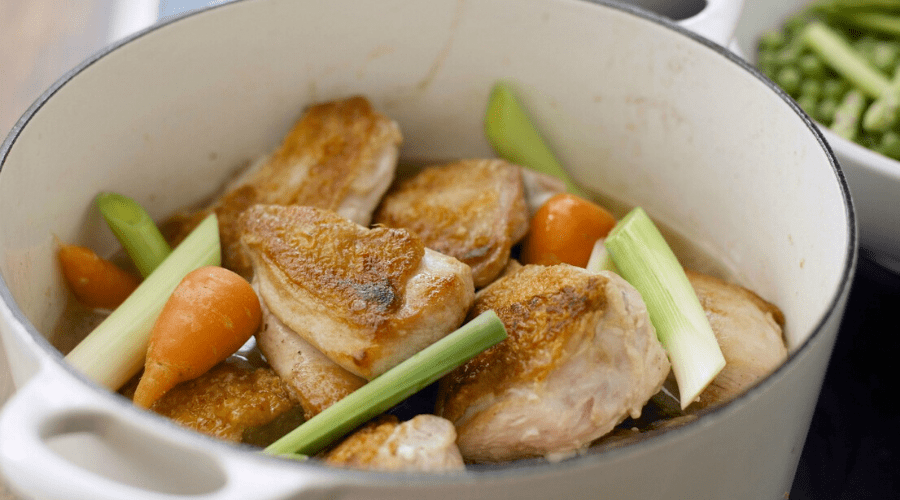 good to know healthy chicken casserole recipe