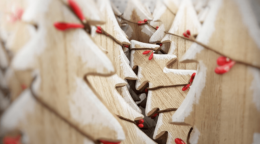 How to Fix a Leaning Artificial Christmas Tree Like a Pro