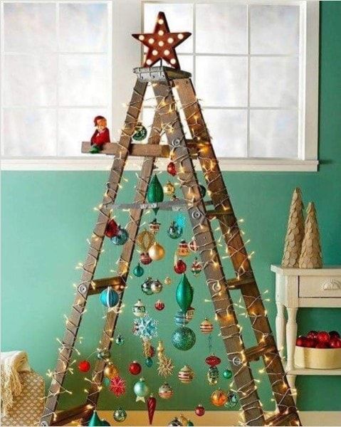 29 Alternative Christmas Tree Ideas for 2020