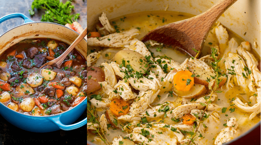 The 34 Best Winter Soup Recipes to Tantalize Your Tastebuds