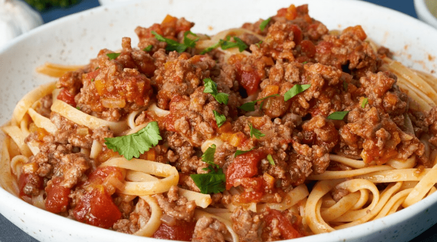 slow cooker spaghetti sauce recipe