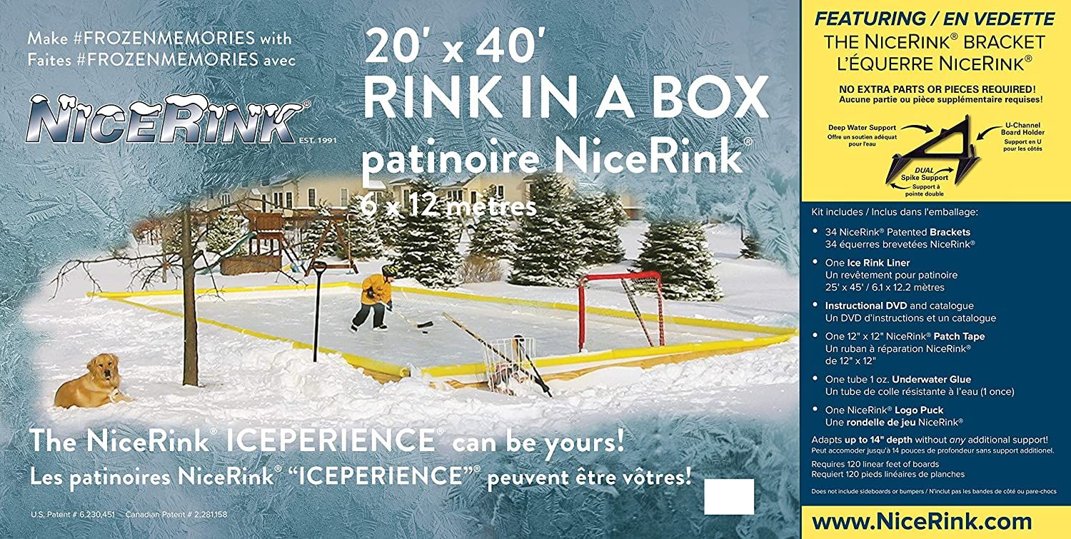 Nicerink Skating Rink
