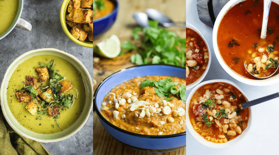 The 34 Best Winter Soup Recipes to Tantalize Your Tastebuds