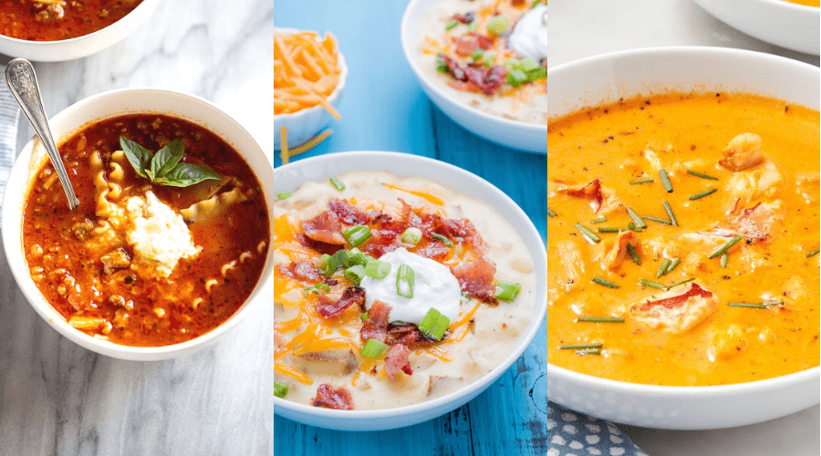 The 34 Best Winter Soup Recipes to Tantalize Your Tastebuds