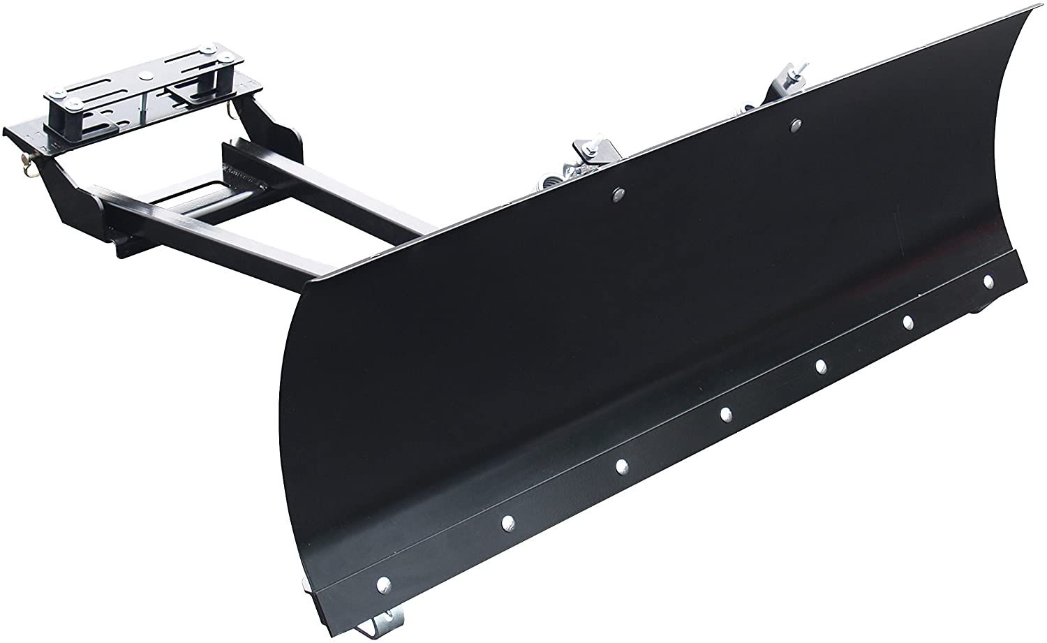 The Best ATV Snow Plows to Get the Job Done