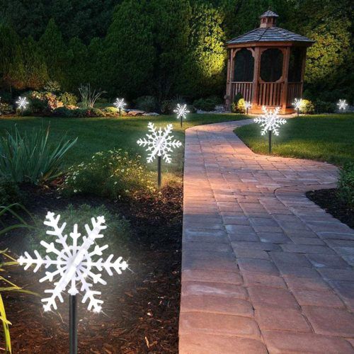 21 Best Christmas Garden Stakes to Transform Your Yard into a Wonderland
