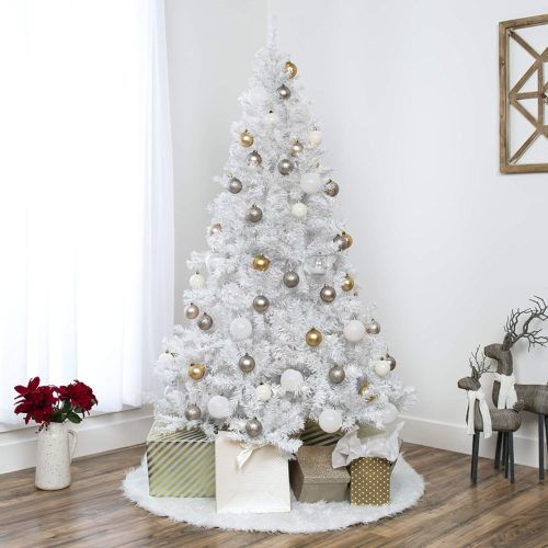 28 of the Best White Christmas Tree Ideas for 2021