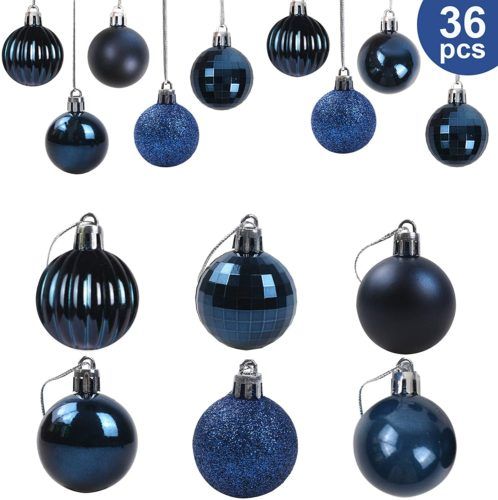 10 of the Best Blue Christmas Tree Ideas for 2021