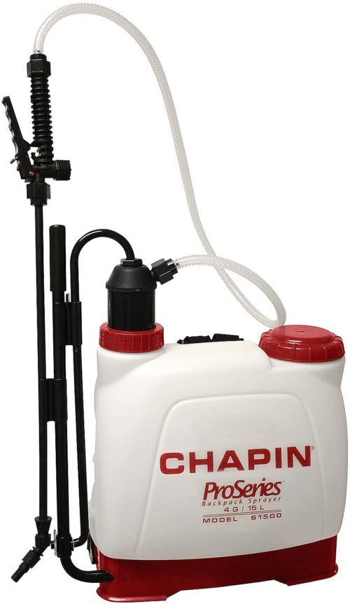 CHAPIN BACKPACK SPRAYER FOR FERTILIZER - $$title$$