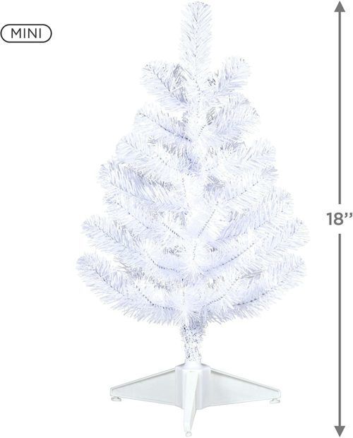 28 of the Best White Christmas Tree Ideas for 2021