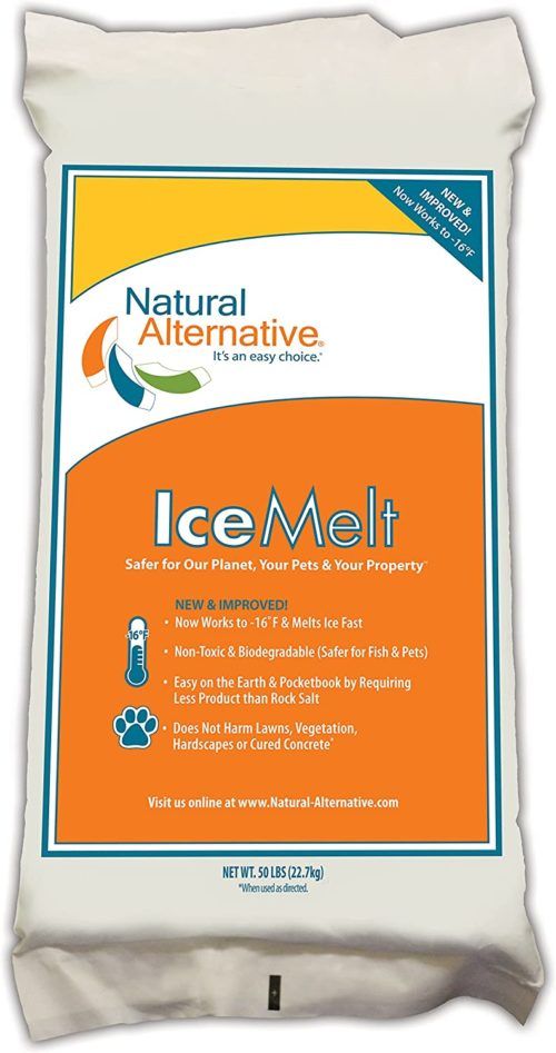 NATURAL ALTERNATIVE ICE MELT - $$title$$