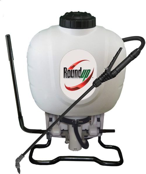 ROUNDUP BACKPACK SPRAYER - $$title$$